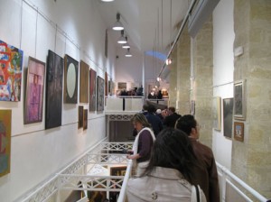 Apertura del museo Baeza