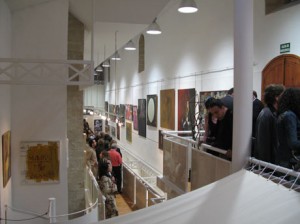 Apertura del museo Baeza