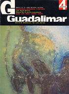 Bibliografía de Juan Francisco Cárceles: Revista de Arte Guadalimar