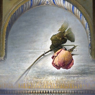 La rosa de la Alhambra