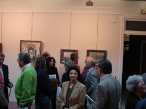 Exposicion Sala Velázquez del Ateneo