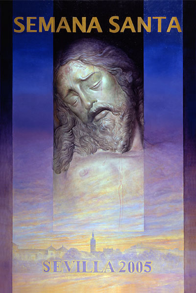 Obra de Juan Francisco Cárceles para la Semana Santa 2005